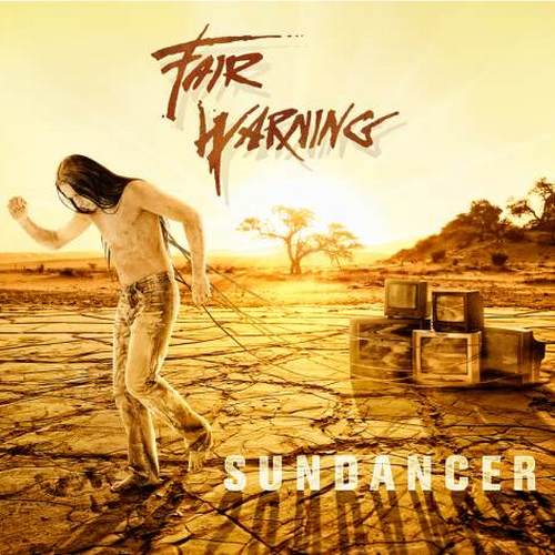 Постер Fair Warning Discography Fair Warning Discography