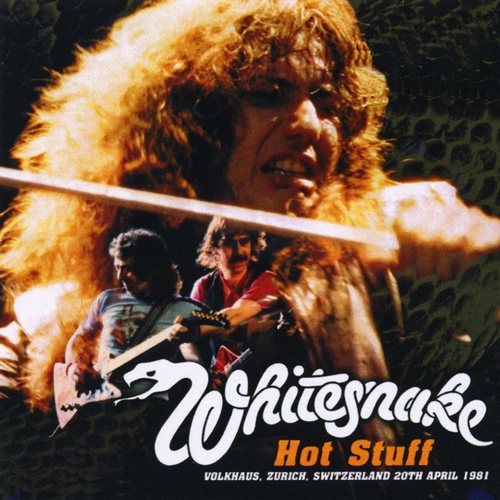 Постер Whitesnake - Bootleg Collection Whitesnake - Bootleg Collection