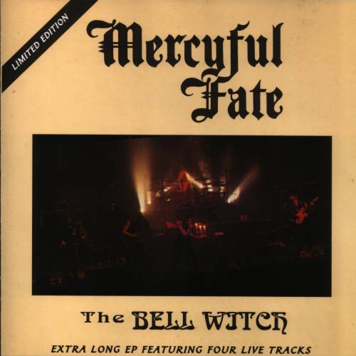 Постер Mercyful Fate - Discography Mercyful Fate - Discography