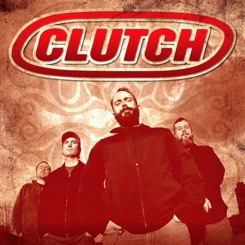 Постер Clutch Discography Clutch Discography