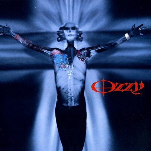 Постер Ozzy Osbourne - Discography Ozzy Osbourne - Discography