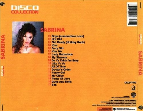 Постер VA - Disco Collection VA - Disco Collection