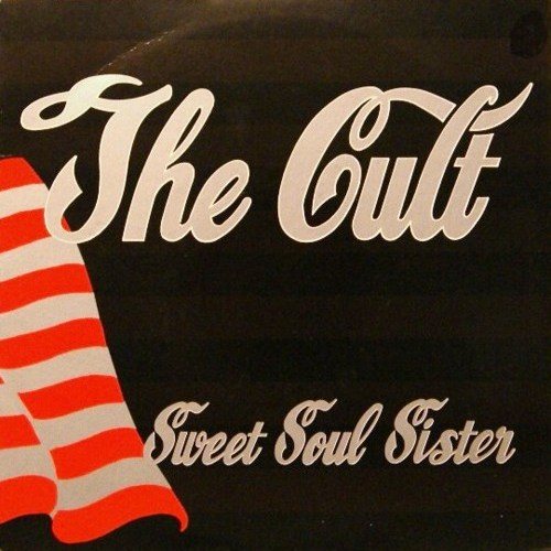Постер The Cult Discography The Cult Discography