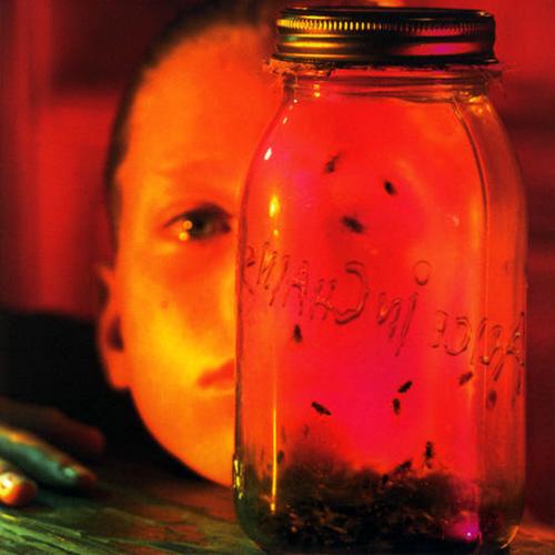 Постер Alice In Chains Discography Alice In Chains Discography