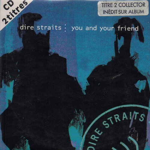 Постер Dire Straits Discography Dire Straits Discography