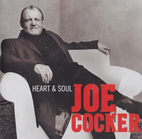 Постер Joe Cocker - Discography Joe Cocker - Discography