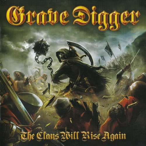 Постер Grave Digger - Discography Grave Digger - Discography