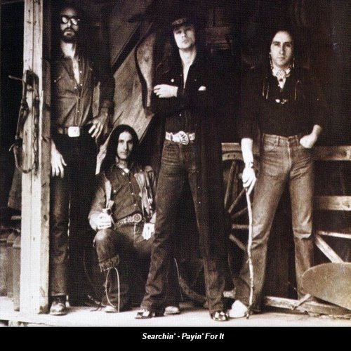 Постер Blackfoot Discography Blackfoot Discography