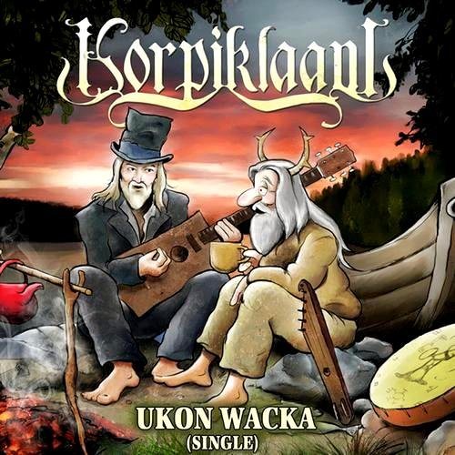 Постер Korpiklaani - Discography Korpiklaani - Discography