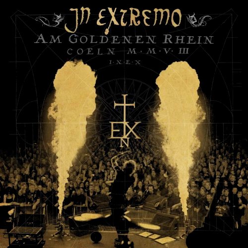 Постер In Extremo - Discography In Extremo - Discography
