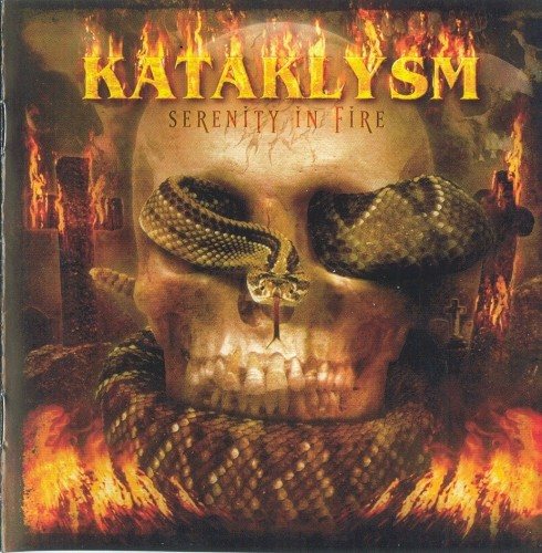 Постер Kataklysm - Discography Kataklysm - Discography