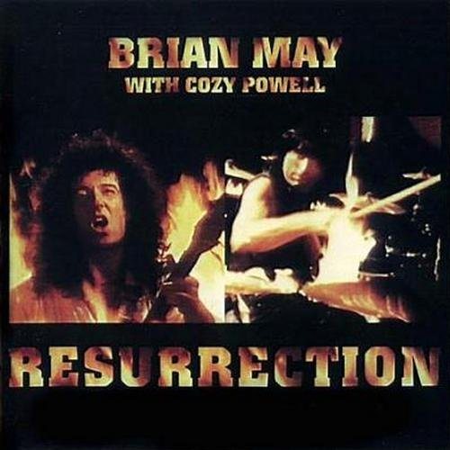 Постер Brian May Discography Brian May Discography