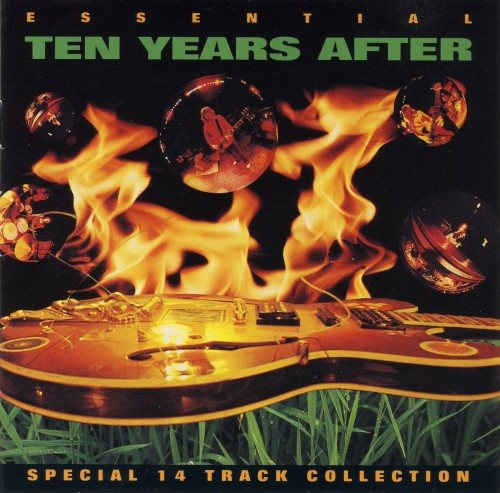 Постер Ten Years After - Discography Ten Years After - Discography