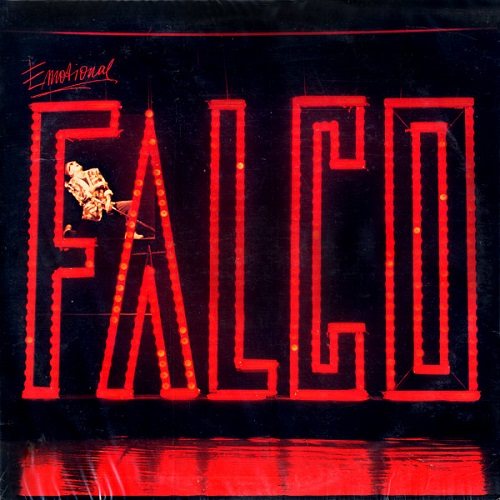 Постер Falco - Discography Falco - Discography