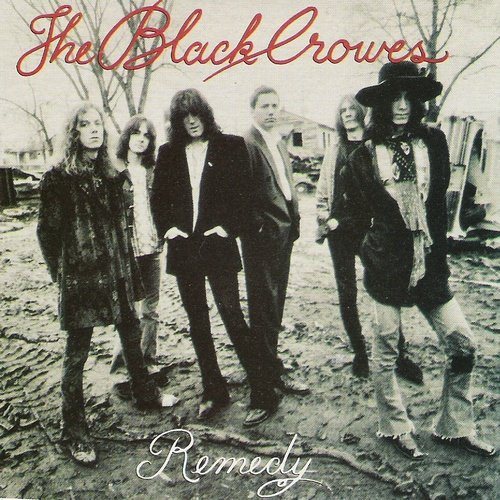Постер The Black Crowes Discography The Black Crowes Discography