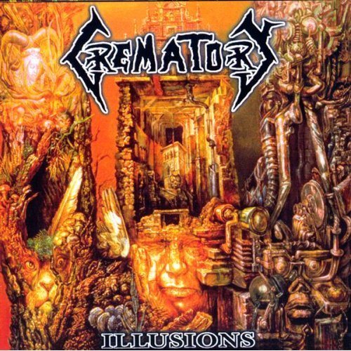 Постер Crematory - Discography Crematory - Discography