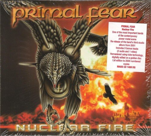 Постер Primal Fear - Discography Primal Fear - Discography