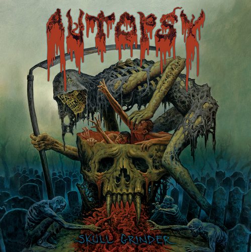 Постер Autopsy - Discography Autopsy - Discography