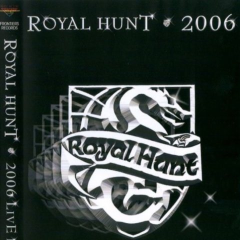 Постер Royal Hunt Discography Royal Hunt Discography