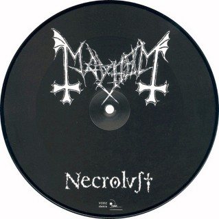 Постер Mayhem - Дискография Mayhem - Дискография