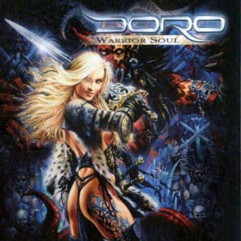Постер Doro Discography Doro Discography