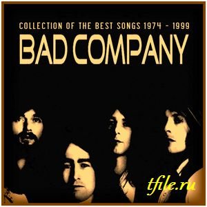 Постер Bad Company - Дискография Bad Company - Дискография