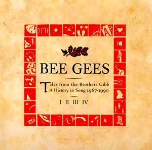 Постер Bee Gees - Дискография Bee Gees - Дискография