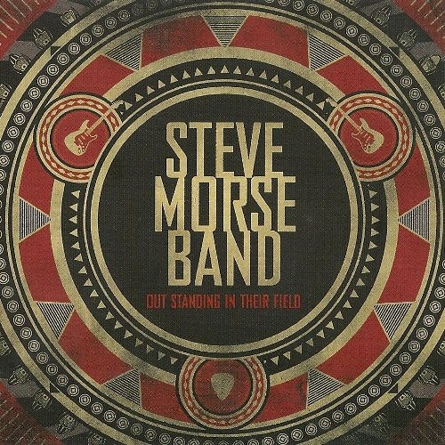 Постер Steve Morse - Discography Steve Morse - Discography