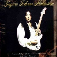 Постер Yngwie J. Malmsteen Yngwie J. Malmsteen