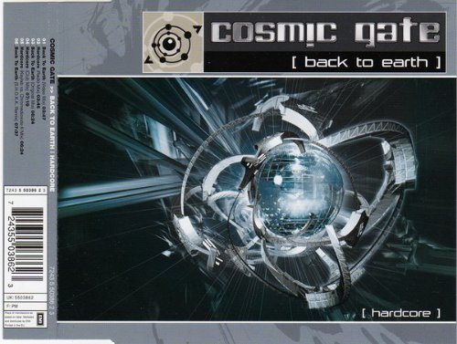 Постер Cosmic Gate - Discography Cosmic Gate - Discography