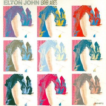 Постер Elton John Elton John