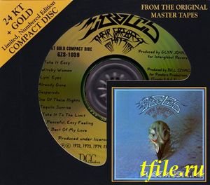 Постер The Eagles - Дискография The Eagles - Дискография