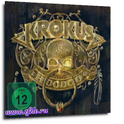 Постер Krokus - Дискография Krokus - Дискография