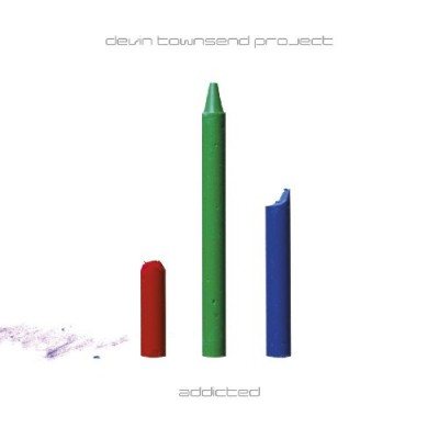 Постер Devin Townsend - Дискография Devin Townsend - Дискография