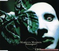 Постер Marilyn Manson - Дискография Marilyn Manson - Дискография