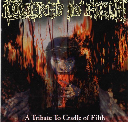 Постер Cradle Of Filth - Discography Cradle Of Filth - Discography
