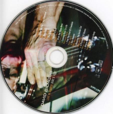 Постер Rick Wright Discography Rick Wright Discography