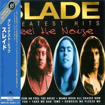 Постер Slade - Discography Slade - Discography