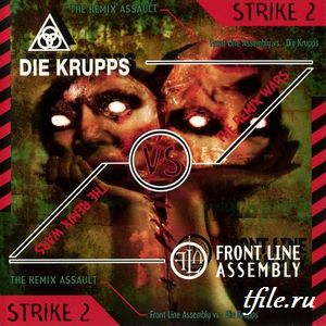 Постер Die Krupps - Дискография Die Krupps - Дискография