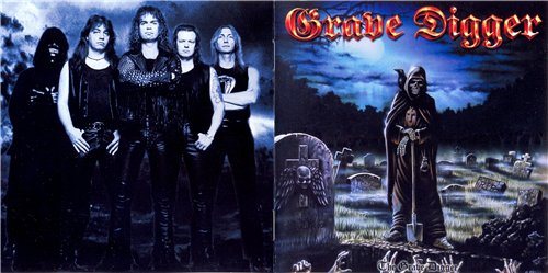Постер Grave Digger - Discography Grave Digger - Discography