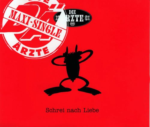 Постер Die Arzte - Discography Die Arzte - Discography