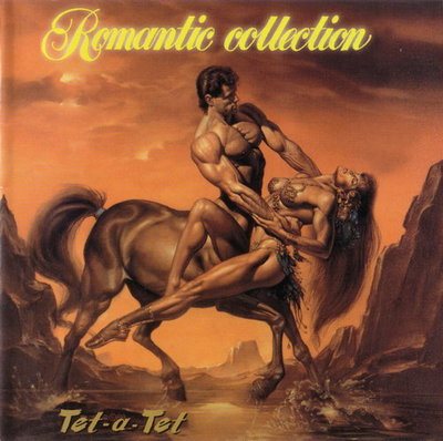 Постер VA-The World of Romantic Collection VA-The World of Romantic Collection