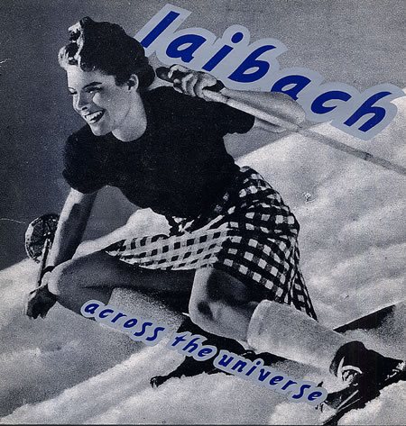 Постер Laibach - Discography Laibach - Discography