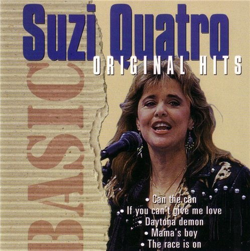 Постер Suzi Quatro - Discography Suzi Quatro - Discography