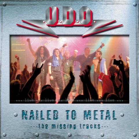 Постер U.D.O. Discography U.D.O. Discography