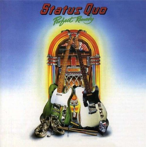 Постер Status Quo - Discography Status Quo - Discography