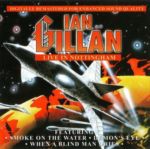 Постер Ian Gillan Discography Ian Gillan Discography