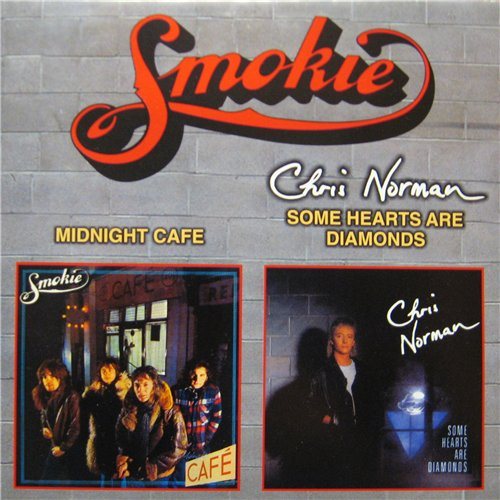 Постер Smokie - Discography Smokie - Discography