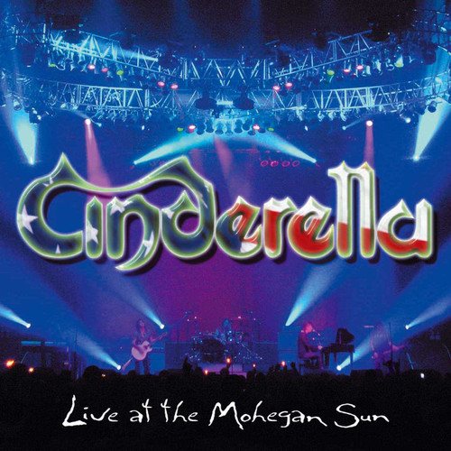 Постер Cinderella - Discography Cinderella - Discography