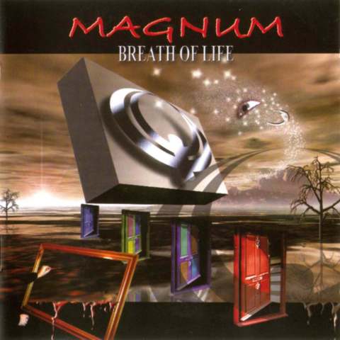 Постер Magnum Discography Magnum Discography